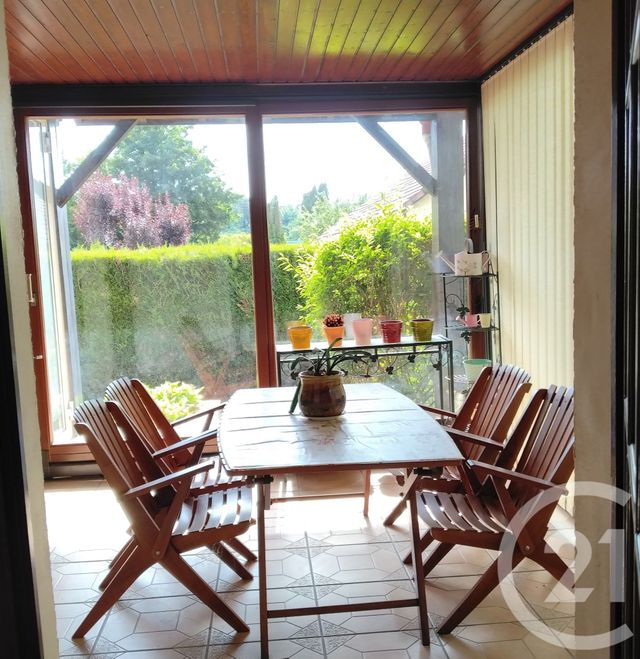 Maison &agrave; vendre - 7 pi&egrave;ces - 138 m2 - Hericourt - 70 - FRANCHE-COMTE