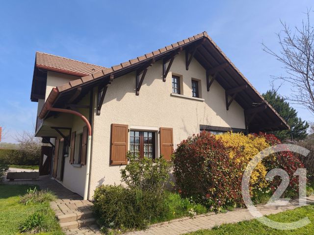 Maison &agrave; vendre - 7 pi&egrave;ces - 138 m2 - Hericourt - 70 - FRANCHE-COMTE
