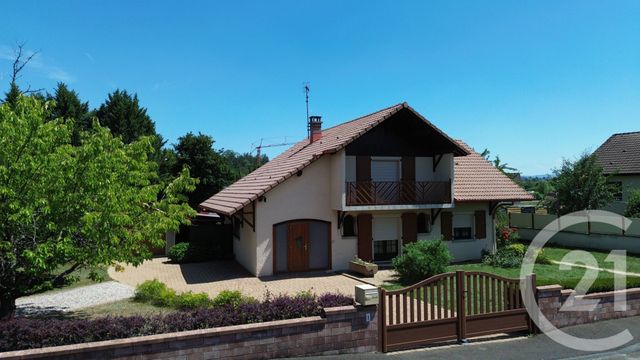 Maison à vendre HERICOURT
