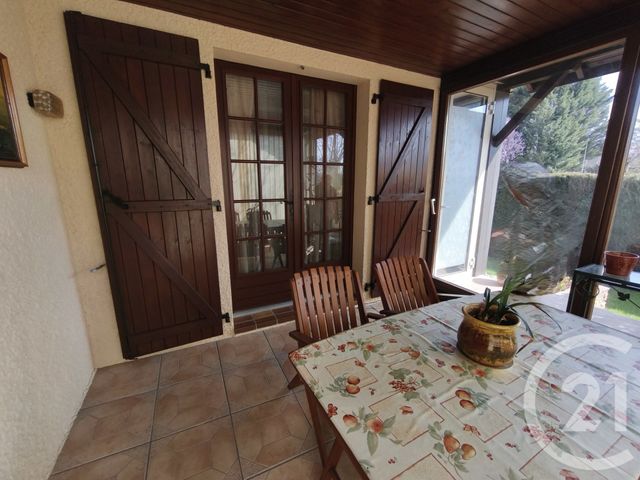 Maison &agrave; vendre - 7 pi&egrave;ces - 138 m2 - Hericourt - 70 - FRANCHE-COMTE