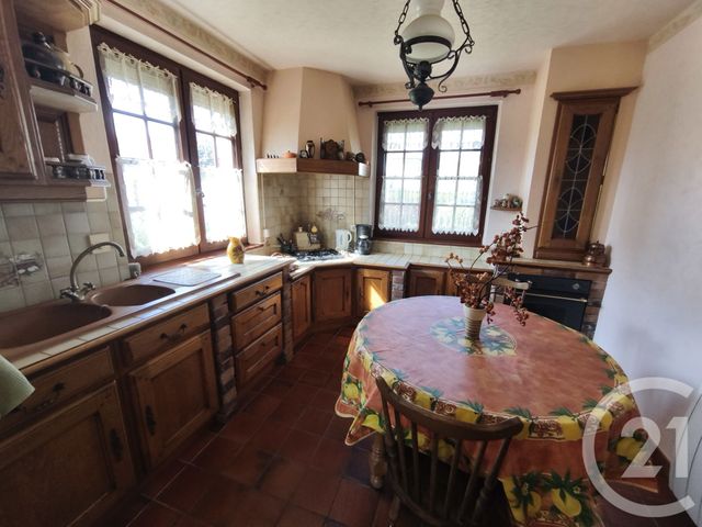 Maison &agrave; vendre - 7 pi&egrave;ces - 138 m2 - Hericourt - 70 - FRANCHE-COMTE