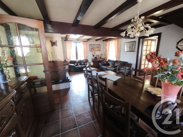 Maison &agrave; vendre - 7 pi&egrave;ces - 138 m2 - Hericourt - 70 - FRANCHE-COMTE