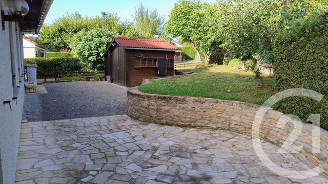 Maison &agrave; vendre - 4 pi&egrave;ces - 88 m2 - Hericourt - 70 - FRANCHE-COMTE