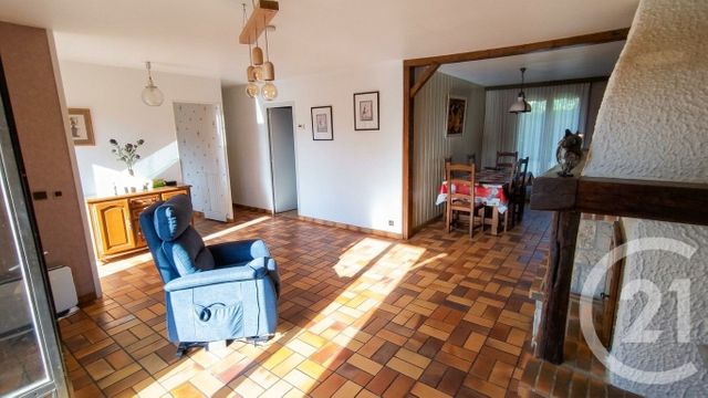 Maison &agrave; vendre - 4 pi&egrave;ces - 88 m2 - Hericourt - 70 - FRANCHE-COMTE