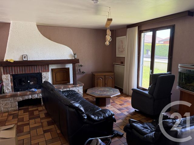 Maison &agrave; vendre - 4 pi&egrave;ces - 88 m2 - Hericourt - 70 - FRANCHE-COMTE