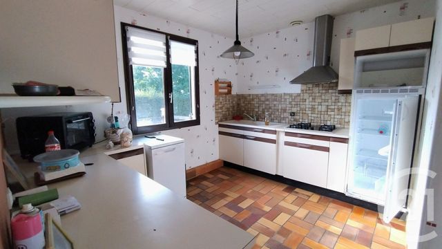 Maison &agrave; vendre - 4 pi&egrave;ces - 88 m2 - Hericourt - 70 - FRANCHE-COMTE