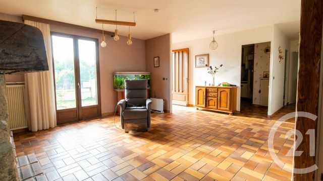 Maison &agrave; vendre - 4 pi&egrave;ces - 88 m2 - Hericourt - 70 - FRANCHE-COMTE