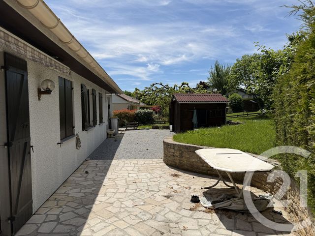Maison &agrave; vendre - 4 pi&egrave;ces - 88 m2 - Hericourt - 70 - FRANCHE-COMTE