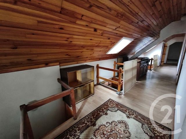 Maison &agrave; vendre - 5 pi&egrave;ces - 157 m2 - Hericourt - 70 - FRANCHE-COMTE