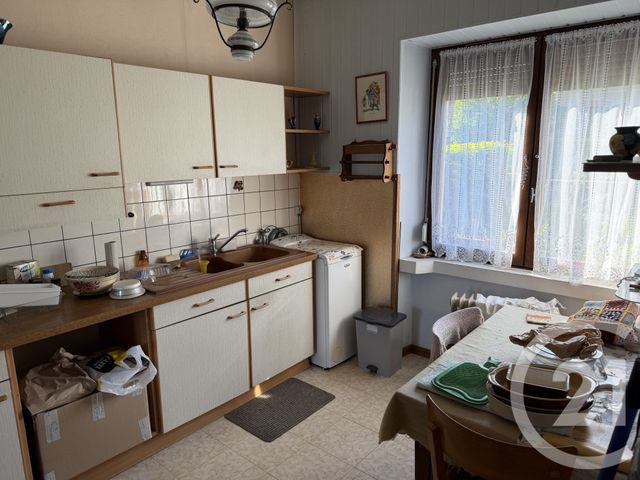 Maison &agrave; vendre - 3 pi&egrave;ces - 70 m2 - Hericourt - 70 - FRANCHE-COMTE