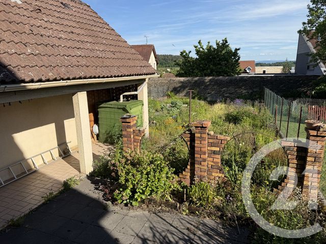 Maison &agrave; vendre - 3 pi&egrave;ces - 70 m2 - Hericourt - 70 - FRANCHE-COMTE