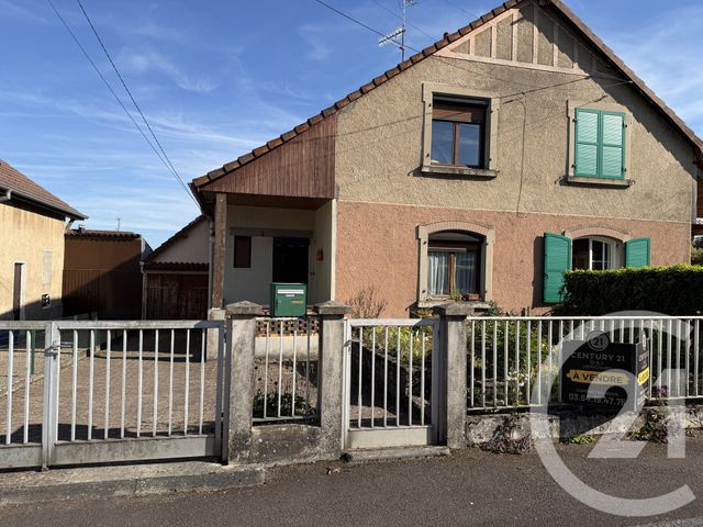 Maison &agrave; vendre - 3 pi&egrave;ces - 70 m2 - Hericourt - 70 - FRANCHE-COMTE