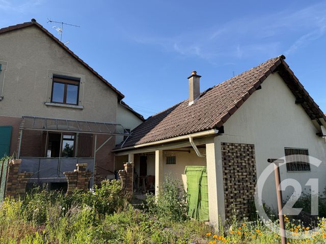 Maison &agrave; vendre - 3 pi&egrave;ces - 70 m2 - Hericourt - 70 - FRANCHE-COMTE