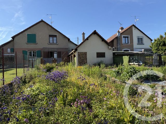 Maison &agrave; vendre - 3 pi&egrave;ces - 70 m2 - Hericourt - 70 - FRANCHE-COMTE