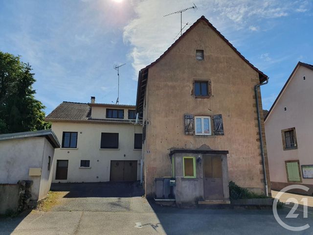 Maison &agrave; vendre - 5 pi&egrave;ces - 107 m2 - Hericourt - 70 - FRANCHE-COMTE