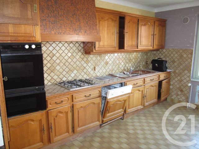 Maison &agrave; vendre - 9 pi&egrave;ces - 188 m2 - Hericourt - 70 - FRANCHE-COMTE