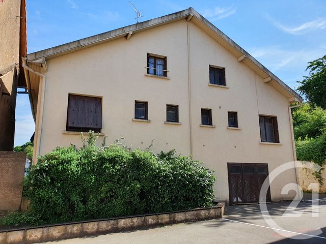 Maison &agrave; vendre - 9 pi&egrave;ces - 188 m2 - Hericourt - 70 - FRANCHE-COMTE