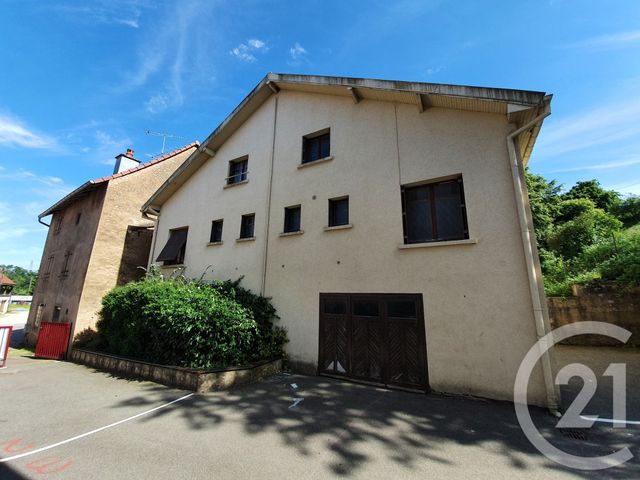 Maison &agrave; vendre - 9 pi&egrave;ces - 188 m2 - Hericourt - 70 - FRANCHE-COMTE