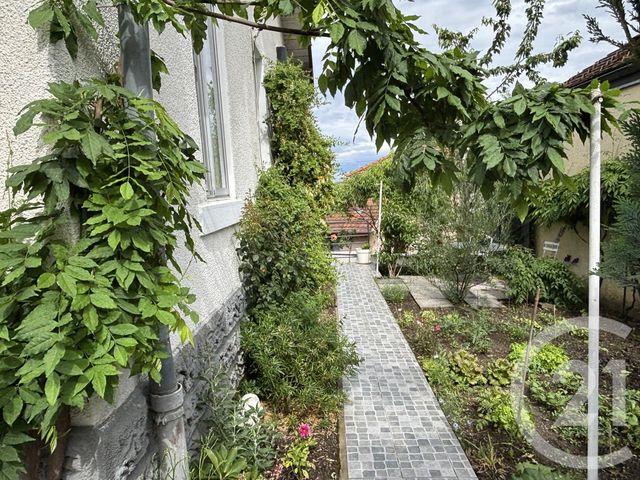Maison &agrave; vendre - 5 pi&egrave;ces - 89 m2 - Belfort - 90 - FRANCHE-COMTE