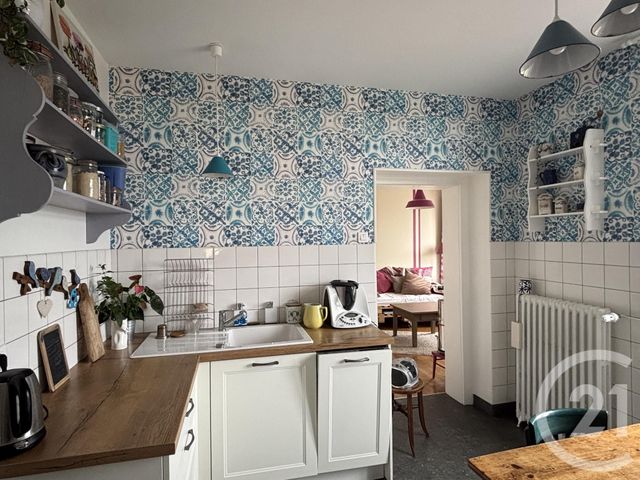 Maison &agrave; vendre - 5 pi&egrave;ces - 89 m2 - Belfort - 90 - FRANCHE-COMTE