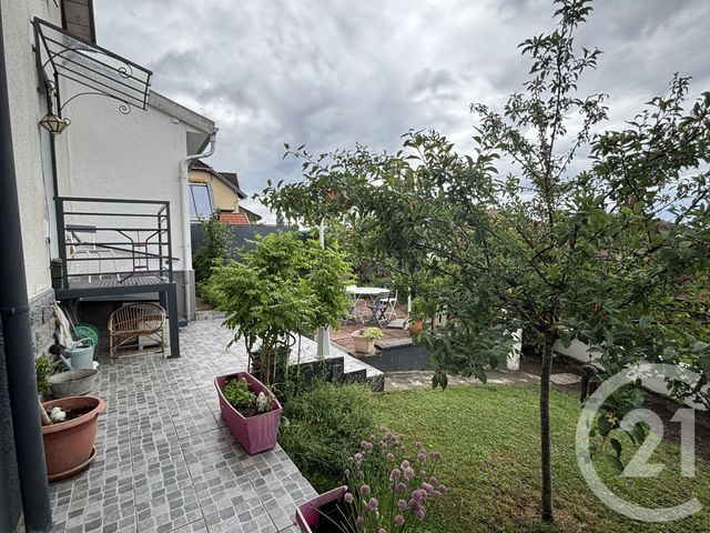 Maison &agrave; vendre - 5 pi&egrave;ces - 89 m2 - Belfort - 90 - FRANCHE-COMTE