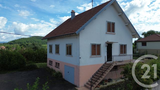 maison - HERICOURT - 70