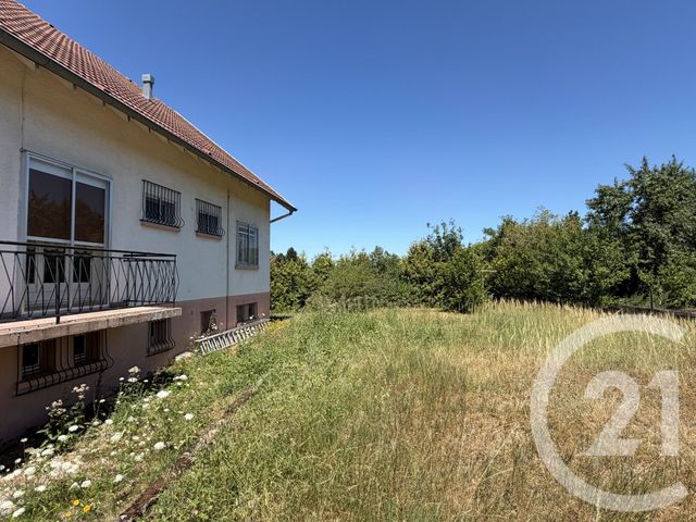 Maison &agrave; vendre - 6 pi&egrave;ces - 115 m2 - Hericourt - 70 - FRANCHE-COMTE