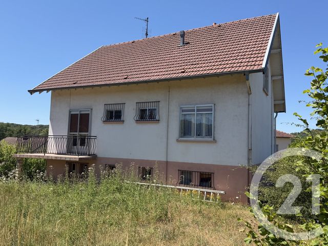 maison - HERICOURT - 70