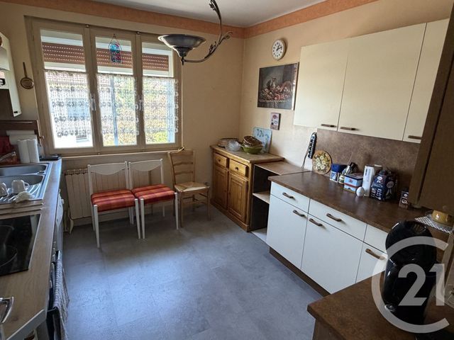 Maison &agrave; vendre - 6 pi&egrave;ces - 115 m2 - Hericourt - 70 - FRANCHE-COMTE