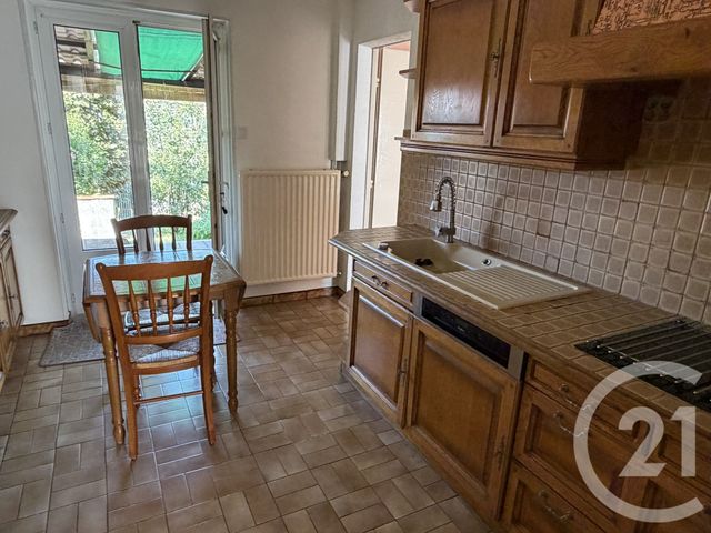 Maison &agrave; vendre - 4 pi&egrave;ces - 82 m2 - Hericourt - 70 - FRANCHE-COMTE