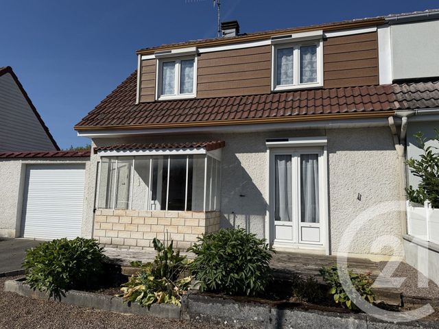 Maison &agrave; vendre - 4 pi&egrave;ces - 82 m2 - Hericourt - 70 - FRANCHE-COMTE