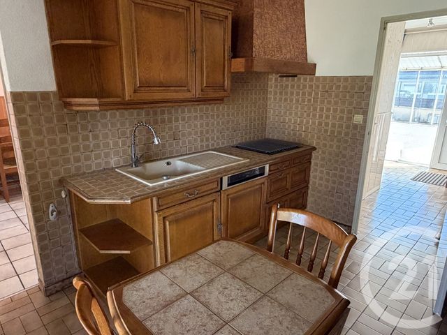 Maison &agrave; vendre - 4 pi&egrave;ces - 82 m2 - Hericourt - 70 - FRANCHE-COMTE