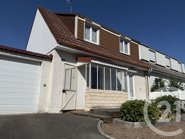 Maison &agrave; vendre - 4 pi&egrave;ces - 82 m2 - Hericourt - 70 - FRANCHE-COMTE