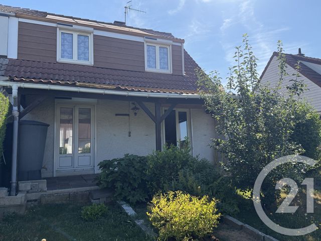 Maison &agrave; vendre - 4 pi&egrave;ces - 82 m2 - Hericourt - 70 - FRANCHE-COMTE