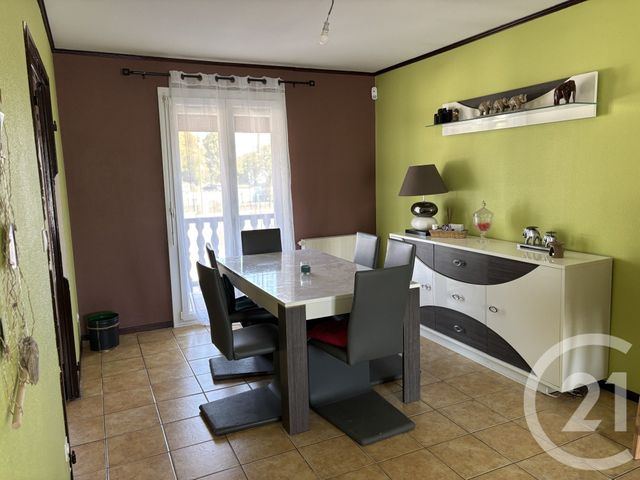 Maison &agrave; vendre - 6 pi&egrave;ces - 132,35 m2 - Villersexel - 70 - FRANCHE-COMTE