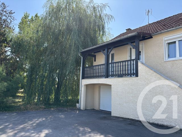 Maison &agrave; vendre - 6 pi&egrave;ces - 132,35 m2 - Villersexel - 70 - FRANCHE-COMTE