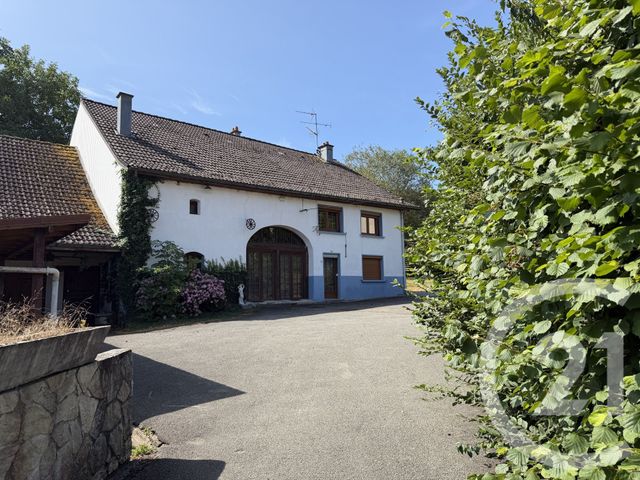 Maison &agrave; vendre - 9 pi&egrave;ces - 225 m2 - Bavilliers - 90 - FRANCHE-COMTE