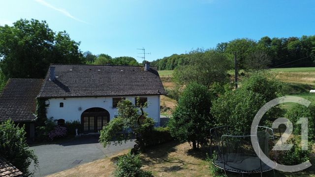 Maison &agrave; vendre - 9 pi&egrave;ces - 225 m2 - Bavilliers - 90 - FRANCHE-COMTE