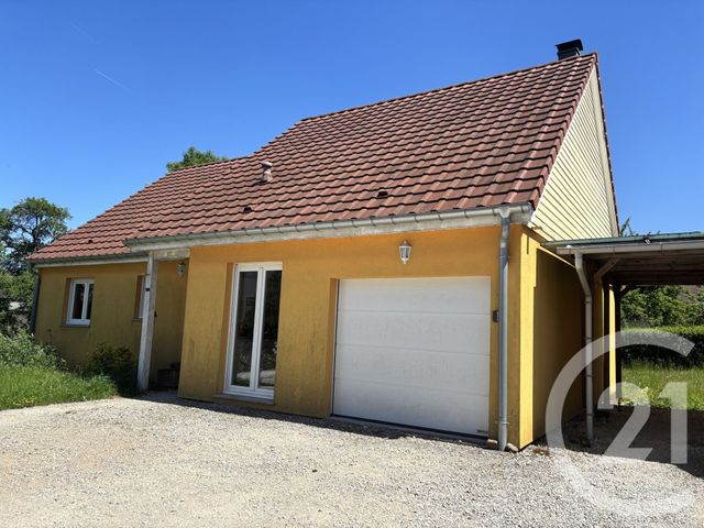 Maison &agrave; vendre - 5 pi&egrave;ces - 90 m2 - Tavey - 70 - FRANCHE-COMTE