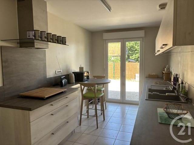 Maison &agrave; vendre - 5 pi&egrave;ces - 90 m2 - Tavey - 70 - FRANCHE-COMTE