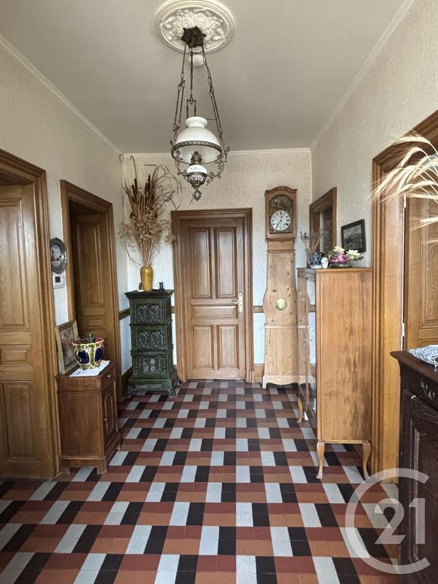Maison &agrave; vendre - 6 pi&egrave;ces - 160 m2 - Granges La Ville - 70 - FRANCHE-COMTE