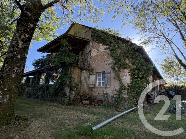 Maison &agrave; vendre - 4 pi&egrave;ces - 96 m2 - Chenebier - 70 - FRANCHE-COMTE