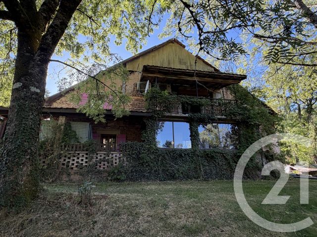 Maison &agrave; vendre - 4 pi&egrave;ces - 96 m2 - Chenebier - 70 - FRANCHE-COMTE