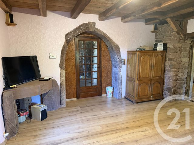 Maison &agrave; vendre - 4 pi&egrave;ces - 96 m2 - Chenebier - 70 - FRANCHE-COMTE