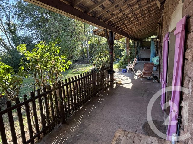 Maison &agrave; vendre - 4 pi&egrave;ces - 96 m2 - Chenebier - 70 - FRANCHE-COMTE