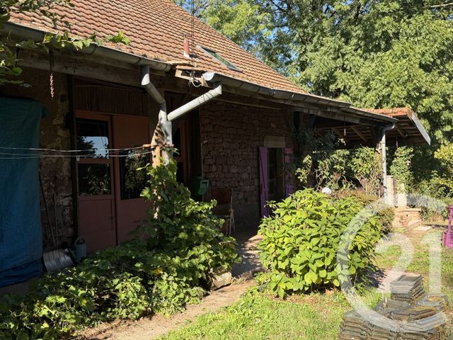 Maison &agrave; vendre - 4 pi&egrave;ces - 96 m2 - Chenebier - 70 - FRANCHE-COMTE
