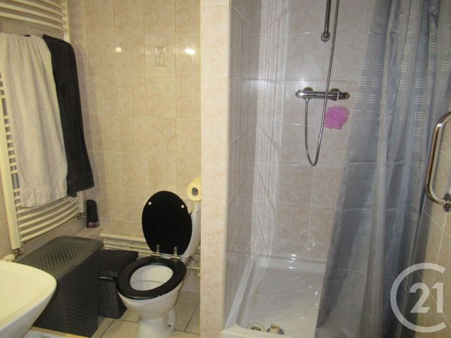 Appartement F2 bis &agrave; vendre - 3 pi&egrave;ces - 61 m2 - Hericourt - 70 - FRANCHE-COMTE
