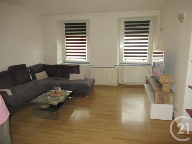 Appartement F2 bis &agrave; vendre - 3 pi&egrave;ces - 61 m2 - Hericourt - 70 - FRANCHE-COMTE