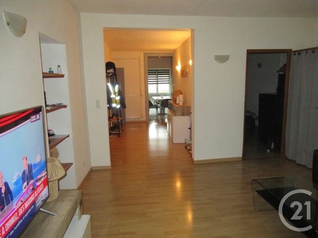 Appartement F2 bis &agrave; vendre - 3 pi&egrave;ces - 61 m2 - Hericourt - 70 - FRANCHE-COMTE
