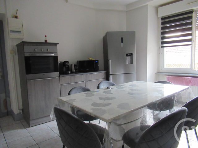 Appartement F2 bis &agrave; vendre - 3 pi&egrave;ces - 61 m2 - Hericourt - 70 - FRANCHE-COMTE